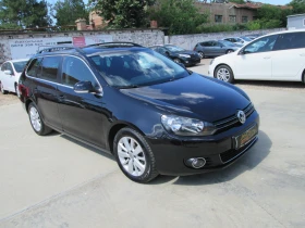 ����� �� �������� �� VW Golf Variant 1.6TDI 105Kc
