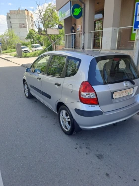 Honda Jazz 1.4/100/K.C. | Mobile.bg � ����� ������ 4