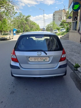 Honda Jazz 1.4/100/K.C. | Mobile.bg � ����� ������ 5