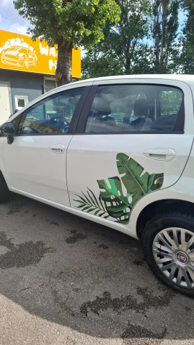 Fiat Punto 1.4 Natural Power   ������/�������� ����� | Mobile.bg � ����� ������ 12