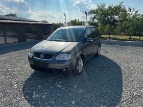 VW Touran 2.0 tdi