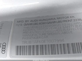 Audi Tt S* quattro* S-tronic* BOSE* АЛКАНТАРА | Auto.bg — изображение 13