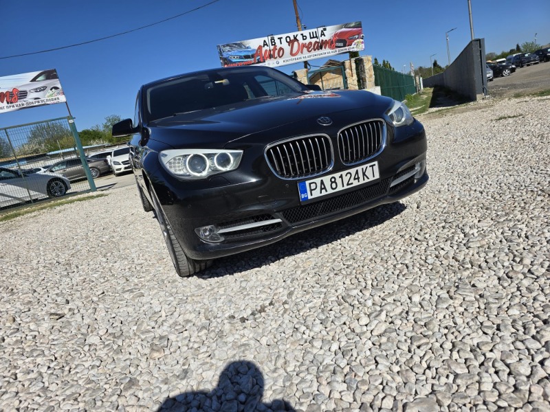 BMW 530 GT, снимка 1 - Автомобили и джипове - 45313361