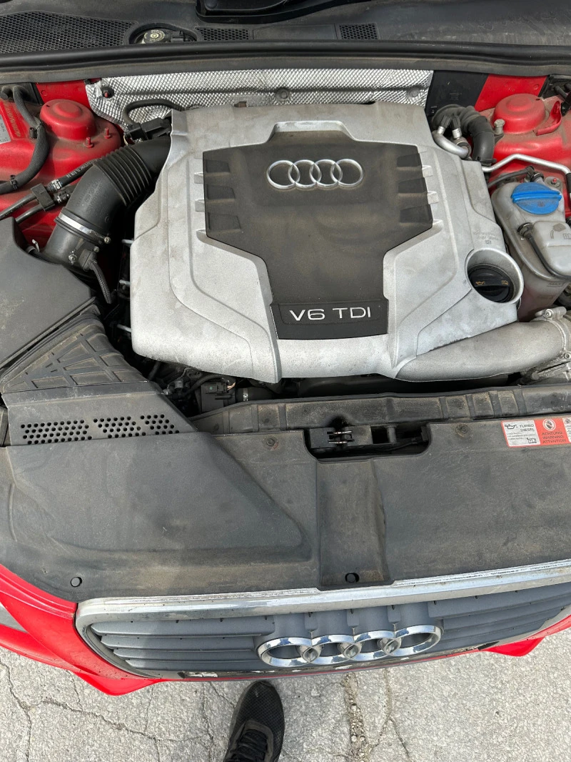 Audi A4 слине 2.7tdi седан cgk, снимка 3 - Автомобили и джипове - 40727599