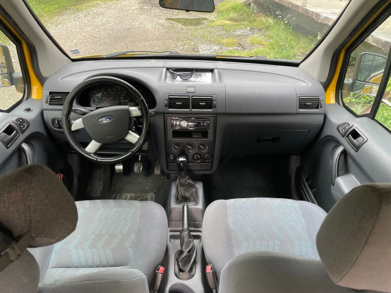 Ford Connect, снимка 6 - Автомобили и джипове - 48593490