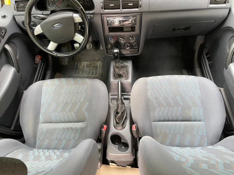 Ford Connect, снимка 5 - Автомобили и джипове - 48593490