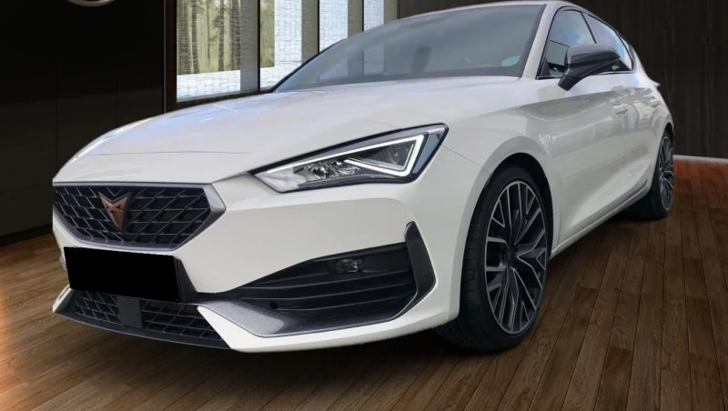 Cupra Born *LEON*VZ*2.0TSI*DSG*LED*NAVI*, снимка 1 - Автомобили и джипове - 45095370