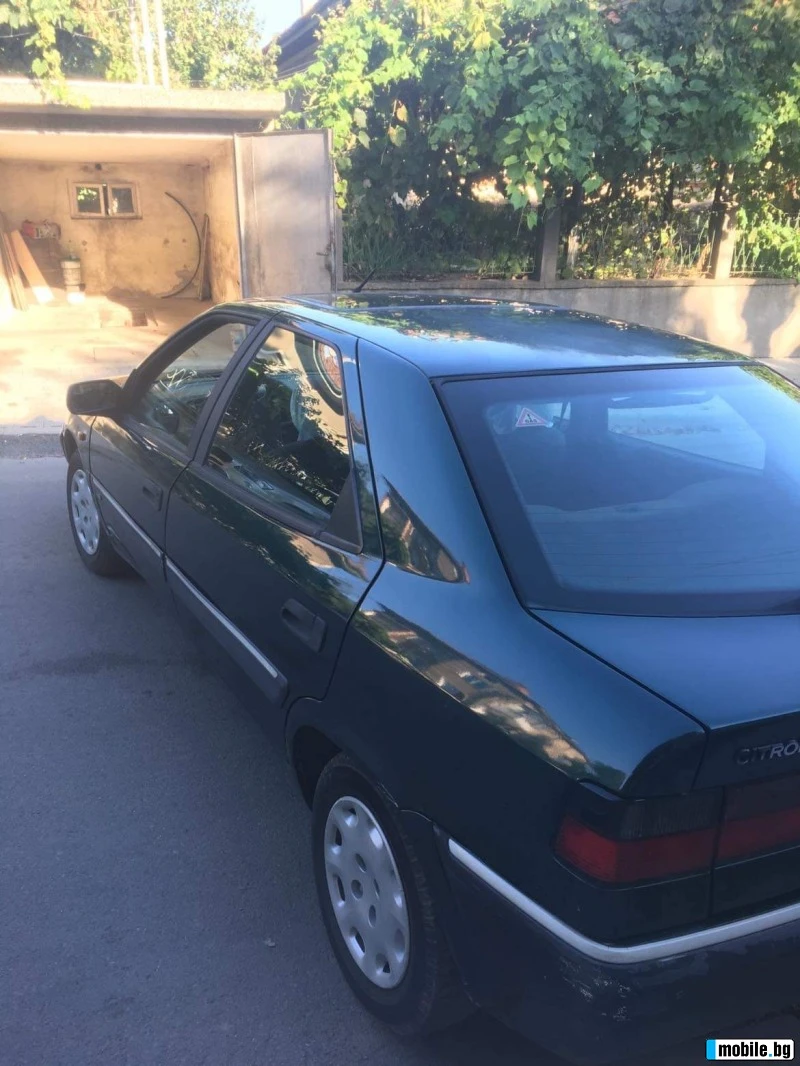 Citroen Xantia, снимка 2 - Автомобили и джипове - 46841143