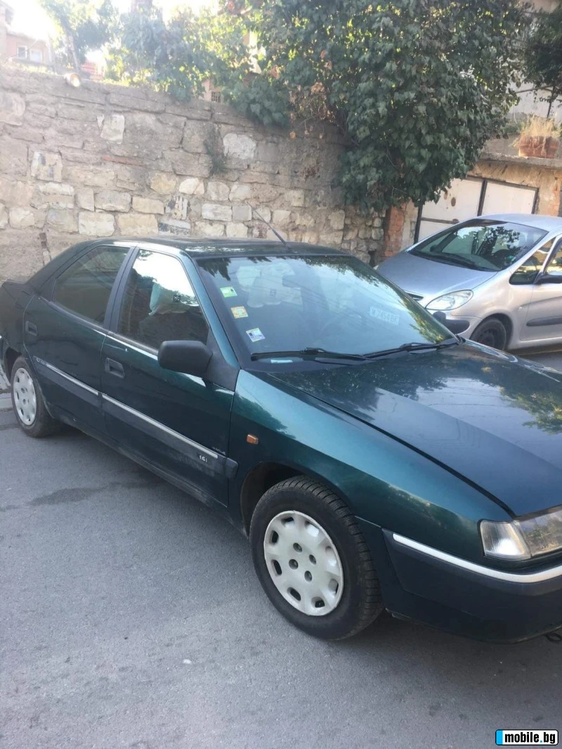 Citroen Xantia, снимка 3 - Автомобили и джипове - 46841143