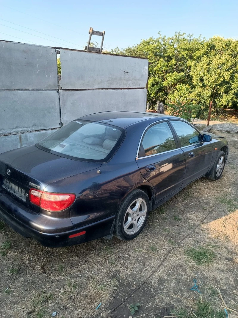 Mazda Xedos, снимка 5 - Автомобили и джипове - 47084183