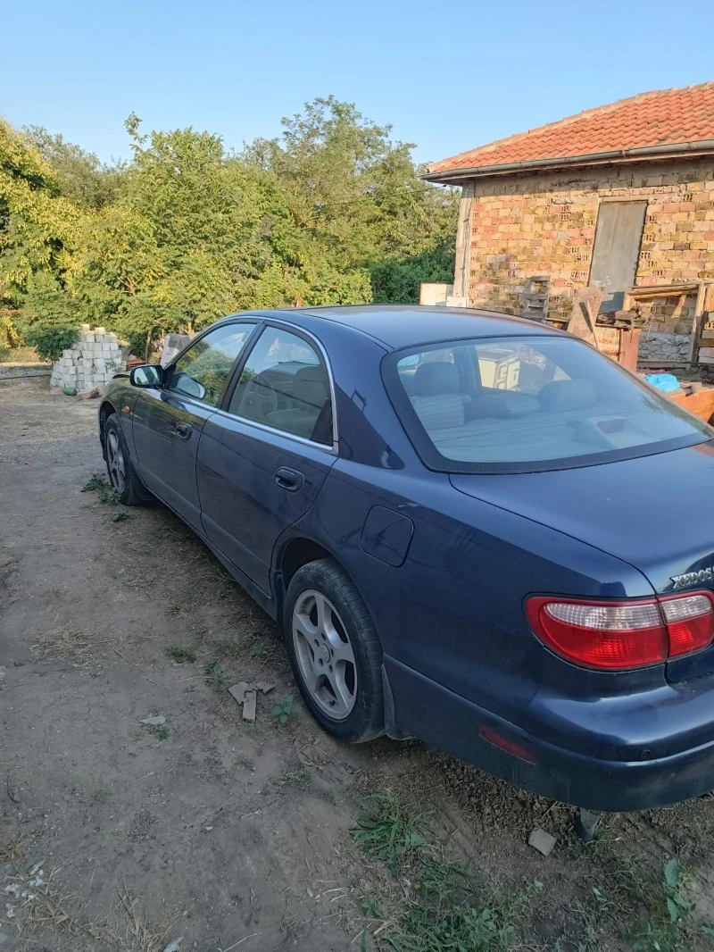 Mazda Xedos, снимка 6 - Автомобили и джипове - 47084183