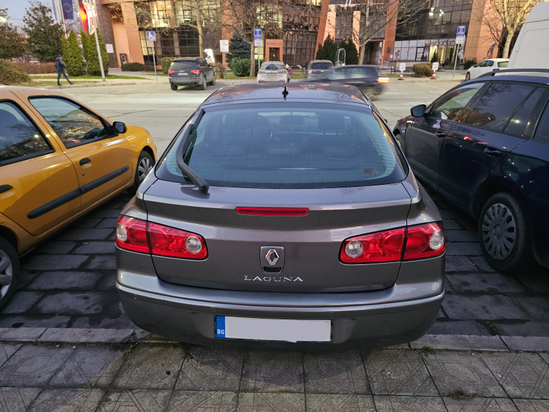 Renault Laguna Газ/бензин , снимка 3 - Автомобили и джипове - 46453179