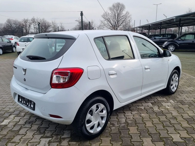 Dacia Sandero 1.5dci 75к.с., снимка 7 - Автомобили и джипове - 43863802