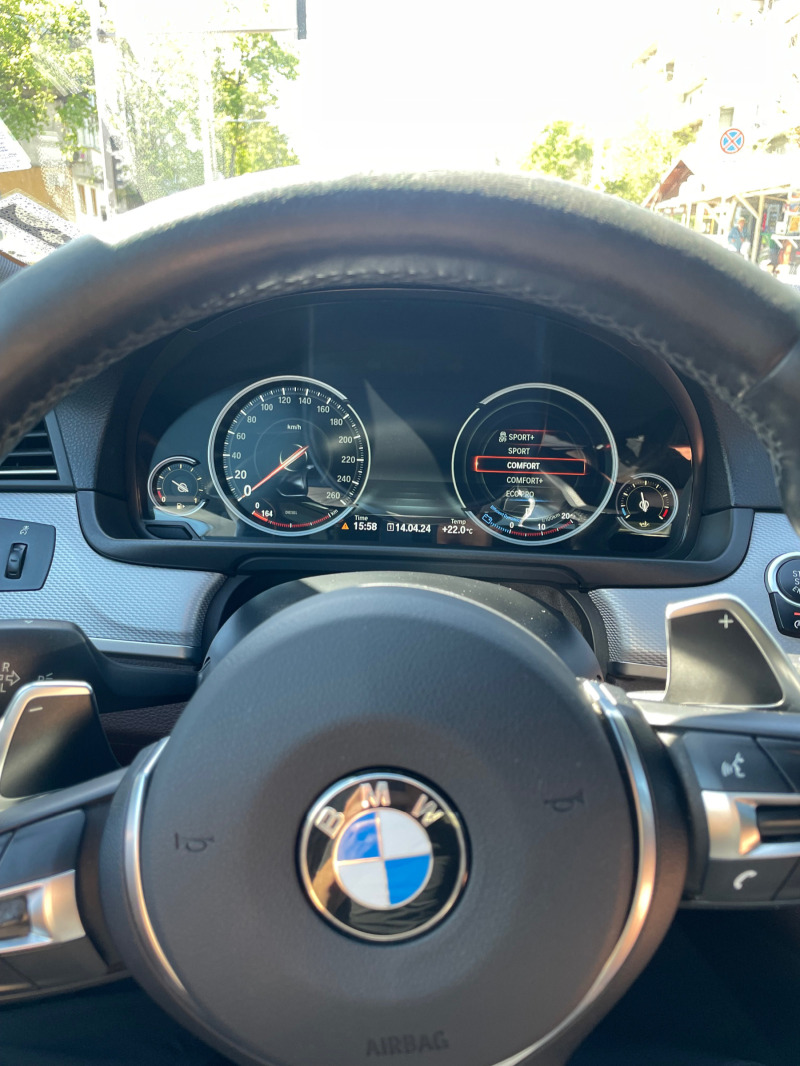 BMW 530  xdrive facelift, снимка 7 - Автомобили и джипове - 46417034