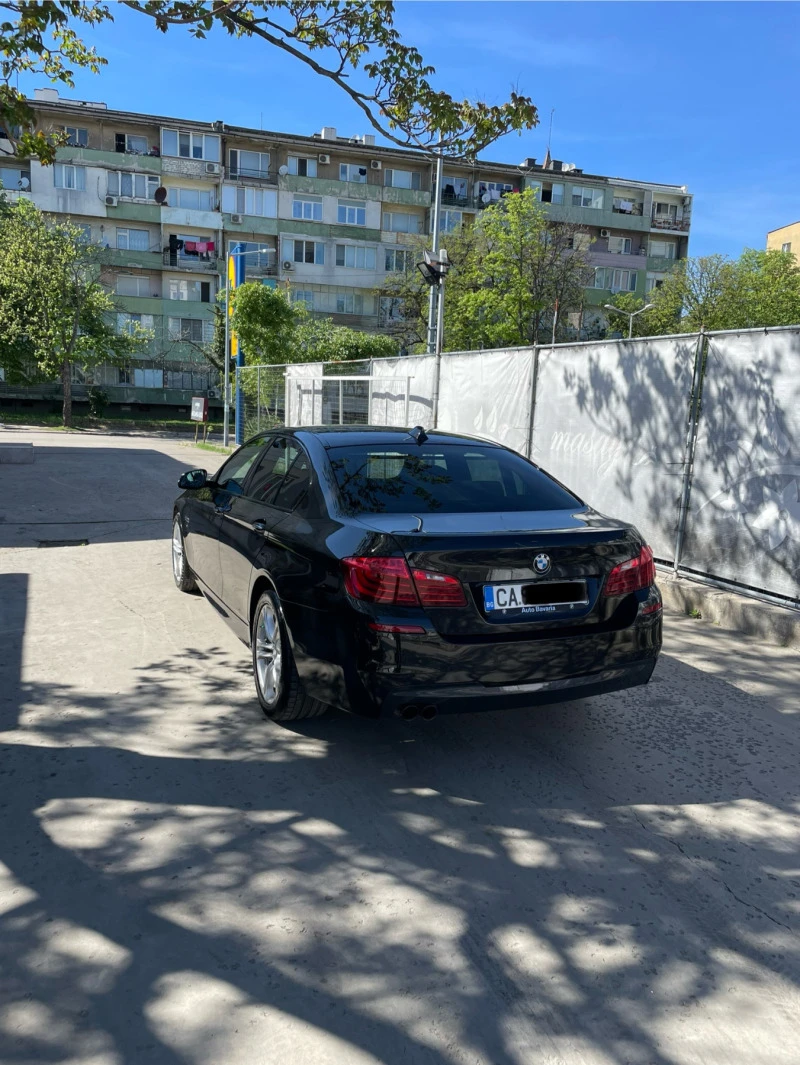 BMW 530  xdrive facelift, снимка 4 - Автомобили и джипове - 47219727