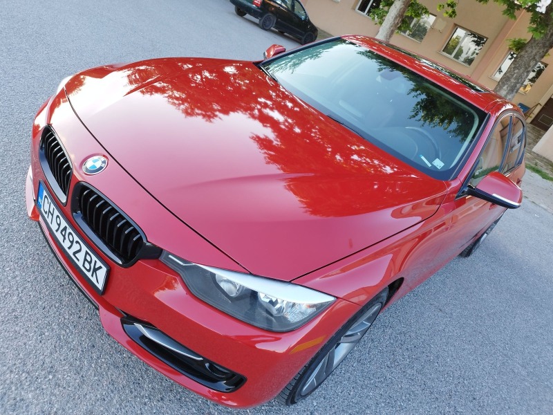 BMW 320 xDrive Sport, снимка 1 - Автомобили и джипове - 45913618