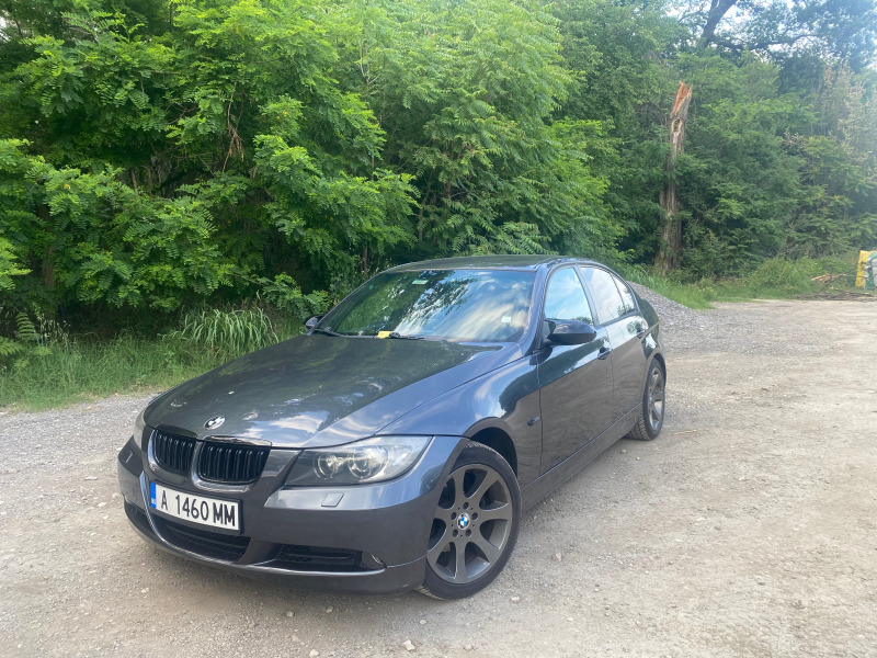 BMW 320, снимка 2 - Автомобили и джипове - 46111394