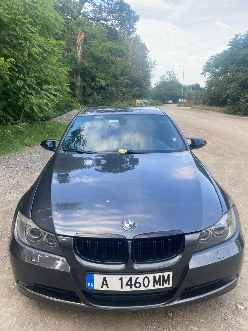 BMW 320, снимка 1 - Автомобили и джипове - 46111394