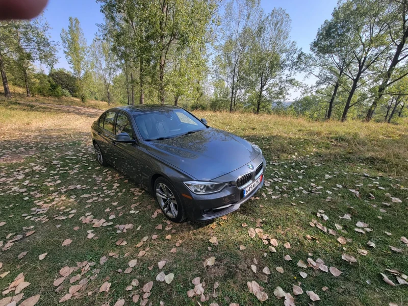 BMW 328, снимка 4 - Автомобили и джипове - 47552129