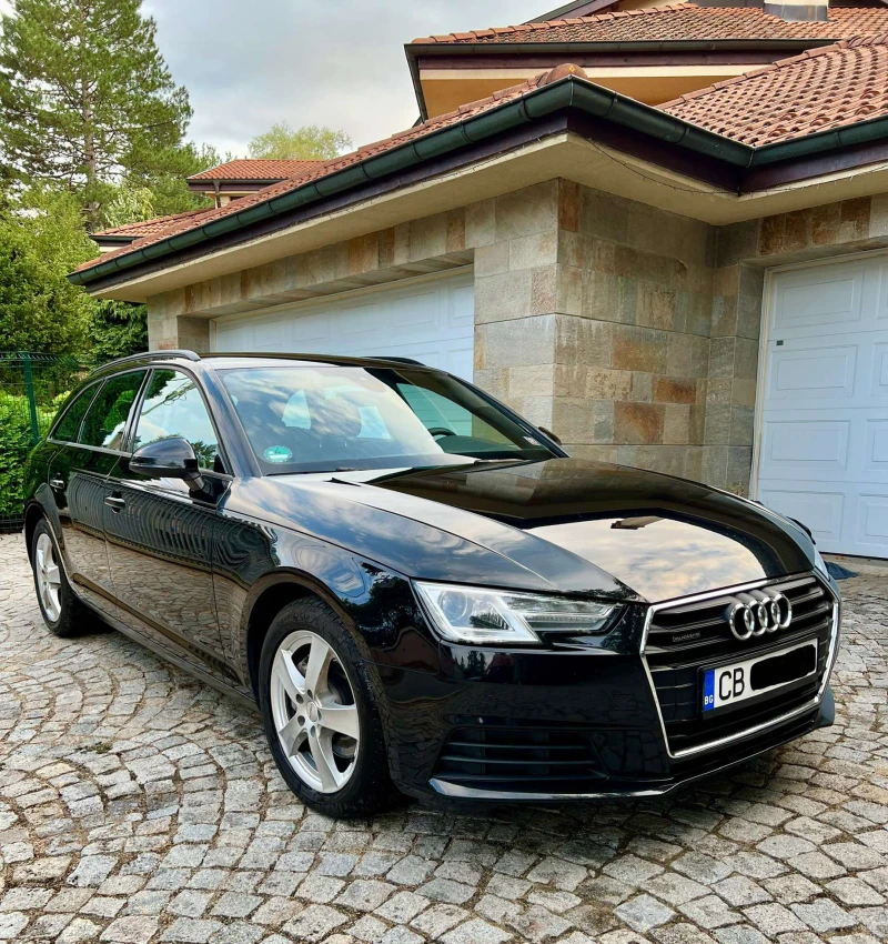 Audi A4 2.0tdi quattro 190 к.с., снимка 1 - Автомобили и джипове - 47675759