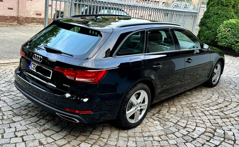 Audi A4 2.0tdi quattro 190 к.с., снимка 2 - Автомобили и джипове - 47675759