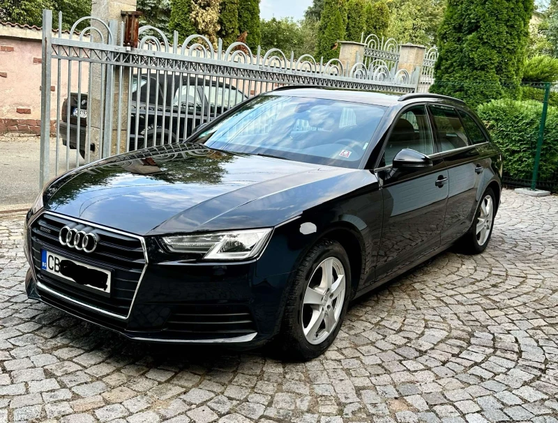 Audi A4 2.0tdi quattro 190 к.с., снимка 6 - Автомобили и джипове - 47675759