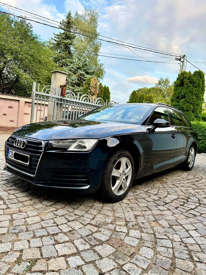 Audi A4 2.0tdi quattro 190 к.с., снимка 3 - Автомобили и джипове - 47675759