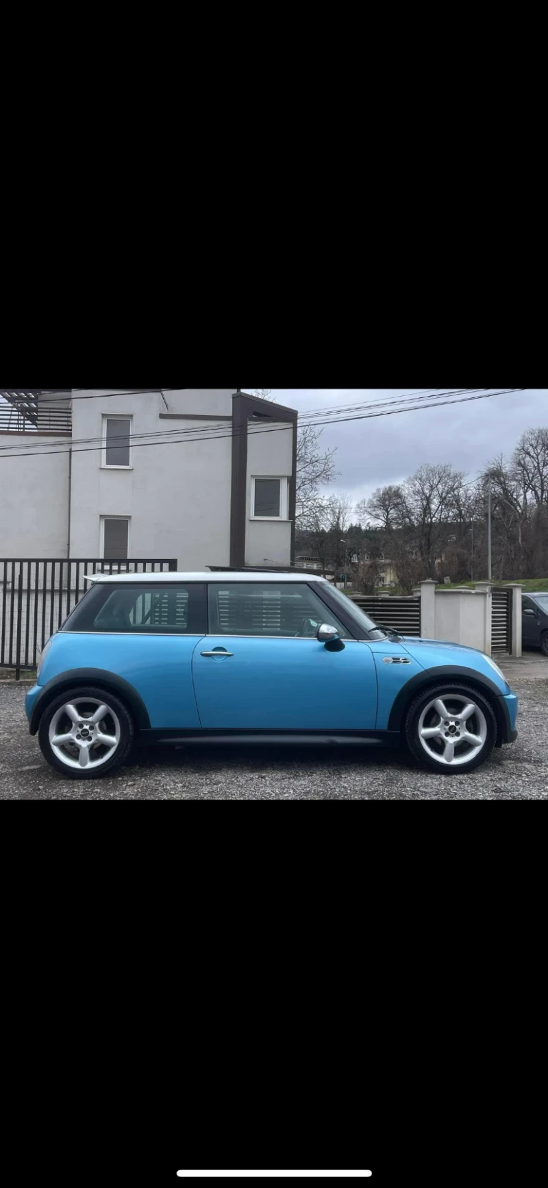 Mini Cooper s, снимка 4 - Автомобили и джипове - 47234901