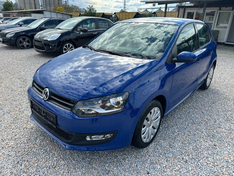 VW Polo 1.4 AUTOMATIC, снимка 1 - Автомобили и джипове - 47483521