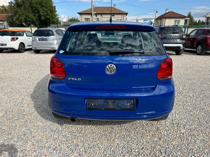 VW Polo 1.4 AUTOMATIC, снимка 6 - Автомобили и джипове - 47483521