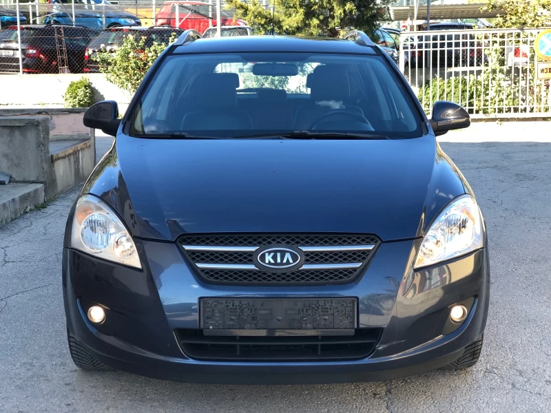 Kia Ceed 1.6i АВТОМАТИК, снимка 2 - Автомобили и джипове - 47643871