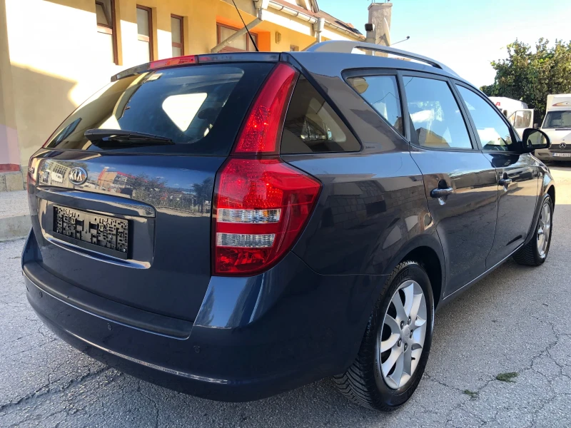 Kia Ceed 1.6i АВТОМАТИК, снимка 5 - Автомобили и джипове - 47643871