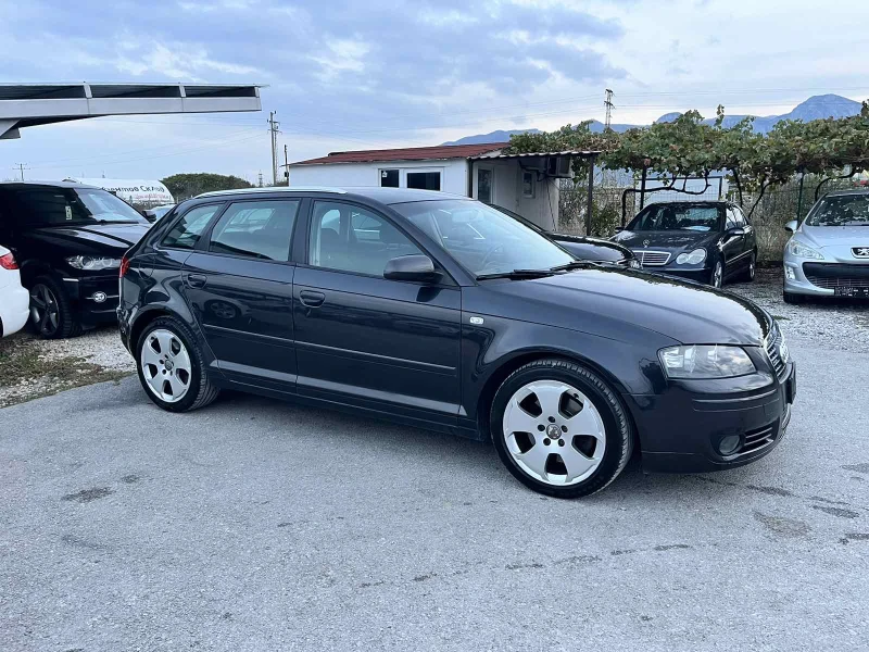 Audi A3 2.0TDI 170kc QUATTRO SportBack, снимка 4 - Автомобили и джипове - 47714457