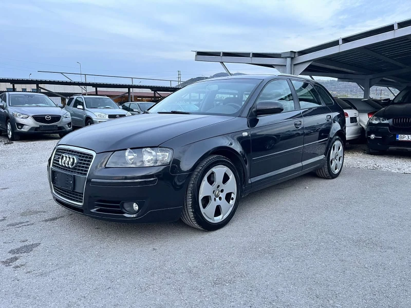 Audi A3 2.0TDI 170kc QUATTRO SportBack, снимка 1 - Автомобили и джипове - 47714457