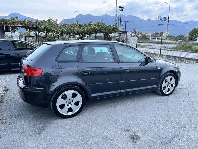 Audi A3 2.0TDI 170kc QUATTRO SportBack, снимка 5 - Автомобили и джипове - 47714457