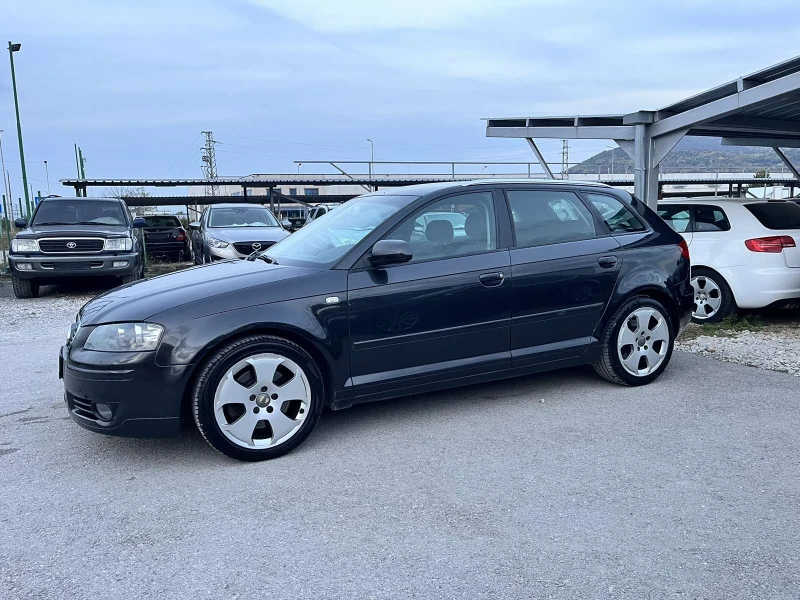 Audi A3 2.0TDI 170kc QUATTRO SportBack, снимка 2 - Автомобили и джипове - 47714457