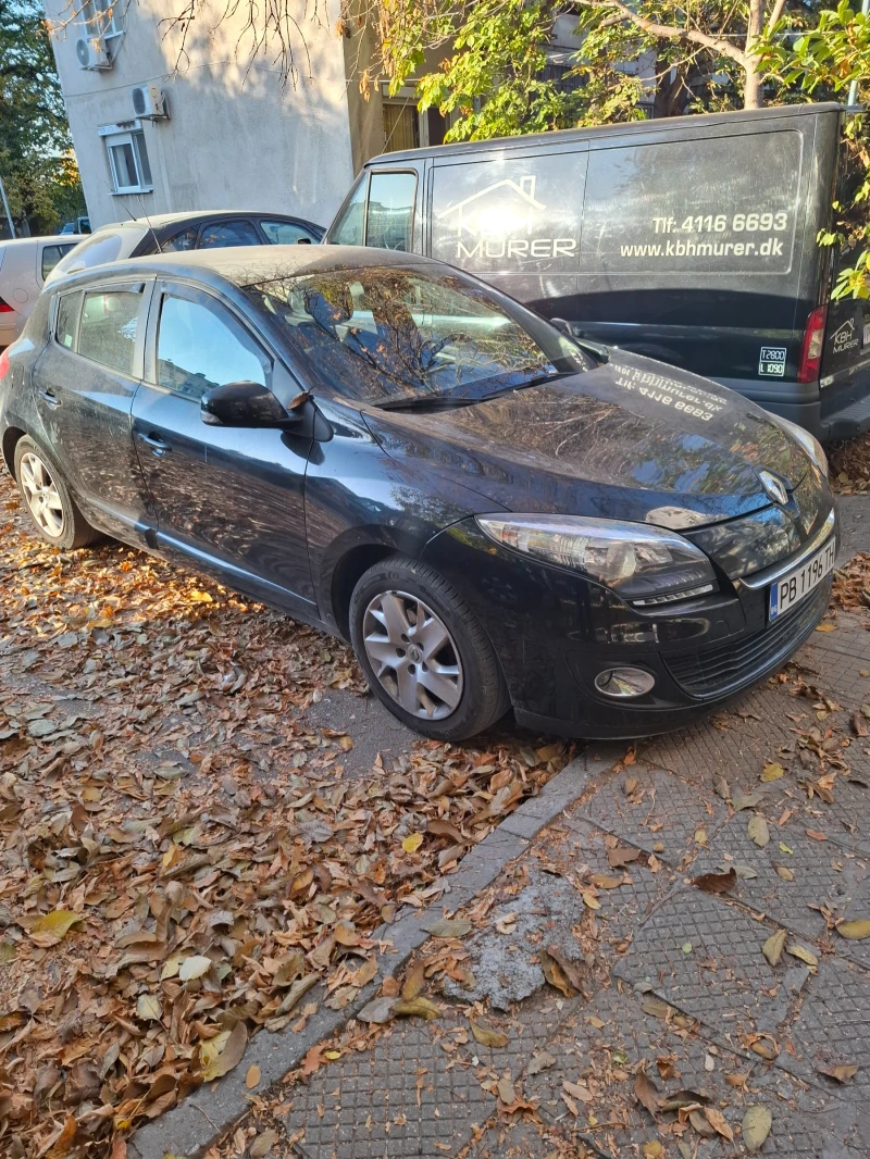 Renault Megane, снимка 1 - Автомобили и джипове - 47789896