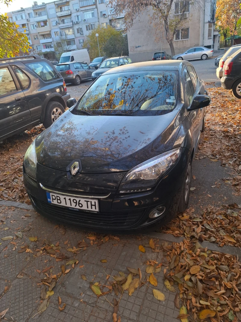 Renault Megane, снимка 2 - Автомобили и джипове - 47789896