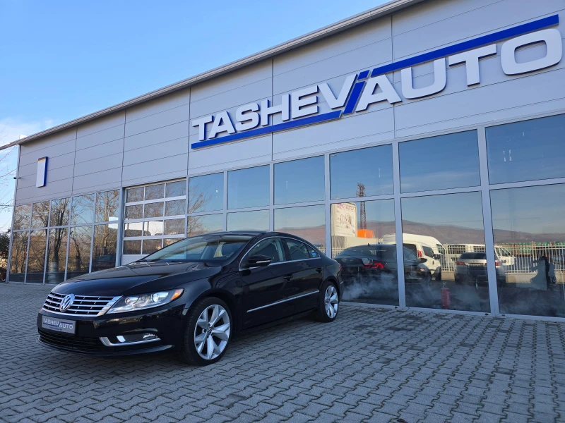 VW CC 2.0 TFSI !! 330к.c !!, снимка 4 - Автомобили и джипове - 48059203