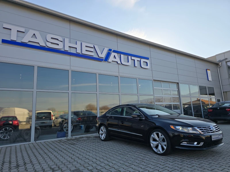 VW CC 2.0 TFSI !! 330к.c !!, снимка 1 - Автомобили и джипове - 48059203