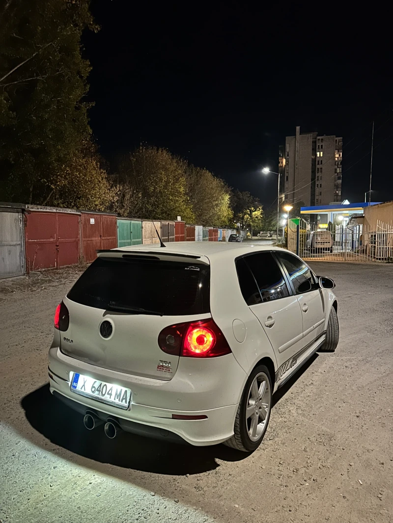 VW Golf, снимка 4 - Автомобили и джипове - 48284003