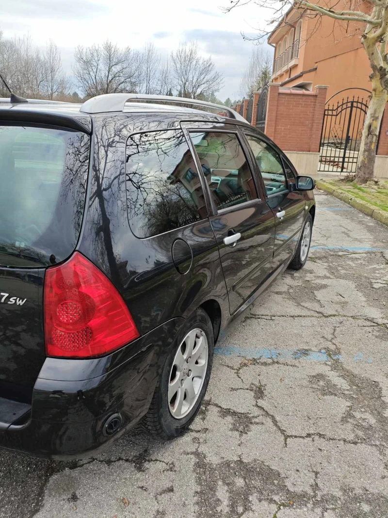 Peugeot 307 SW, снимка 8 - Автомобили и джипове - 48430363