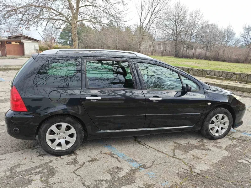 Peugeot 307 SW, снимка 7 - Автомобили и джипове - 48430363