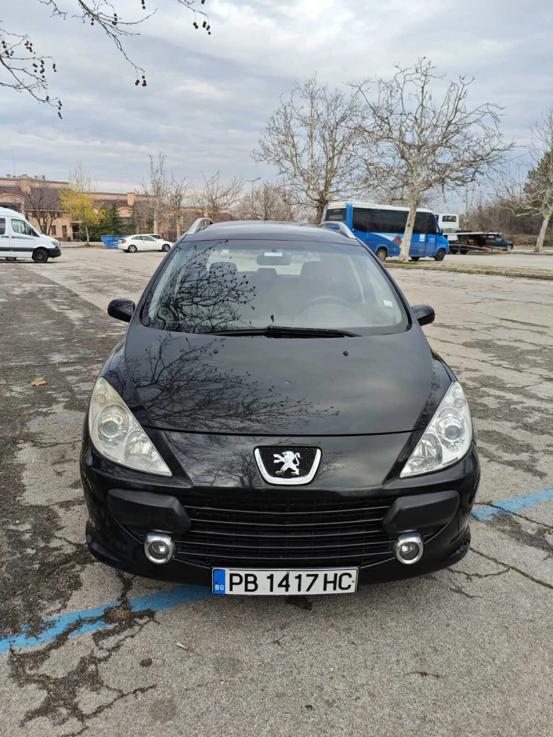 Peugeot 307 SW, снимка 2 - Автомобили и джипове - 48430363