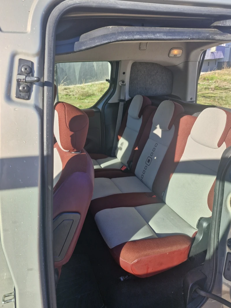 Citroen Berlingo, снимка 9 - Автомобили и джипове - 48518345