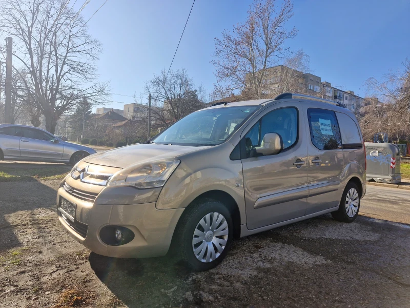 Citroen Berlingo MULTISPACE, снимка 1 - Автомобили и джипове - 48593534