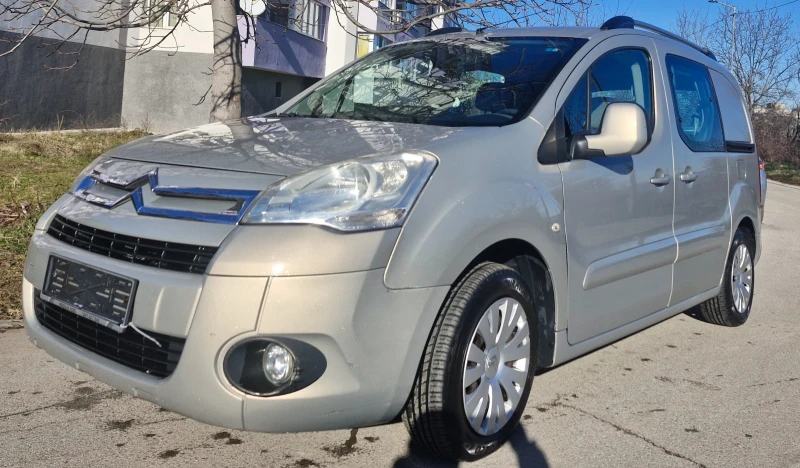 Citroen Berlingo, снимка 1 - Автомобили и джипове - 48518345