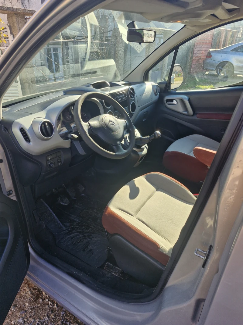 Citroen Berlingo MULTISPACE, снимка 10 - Автомобили и джипове - 48593534