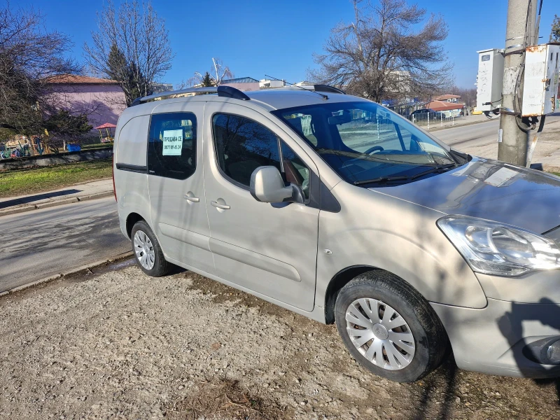 Citroen Berlingo MULTISPACE, снимка 4 - Автомобили и джипове - 48593534