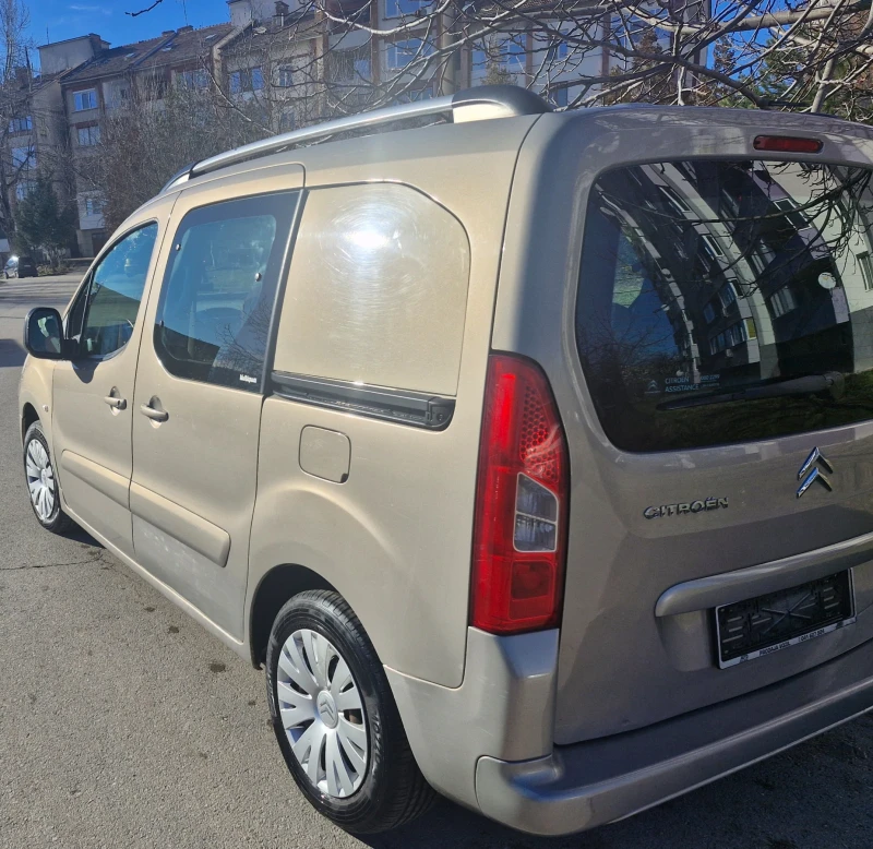 Citroen Berlingo, снимка 7 - Автомобили и джипове - 48518345